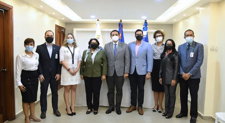 Gobierno y UASD firman acuerdo para apoyar la promoción y prevención de la salud mental