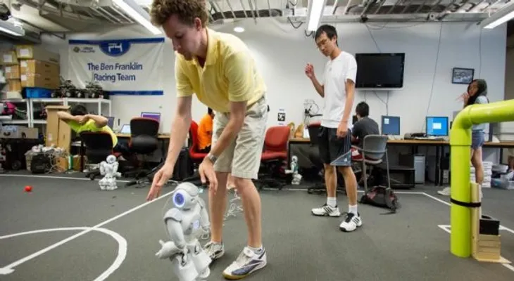 ¿La vida será mejor con robots? Expertos discrepan 