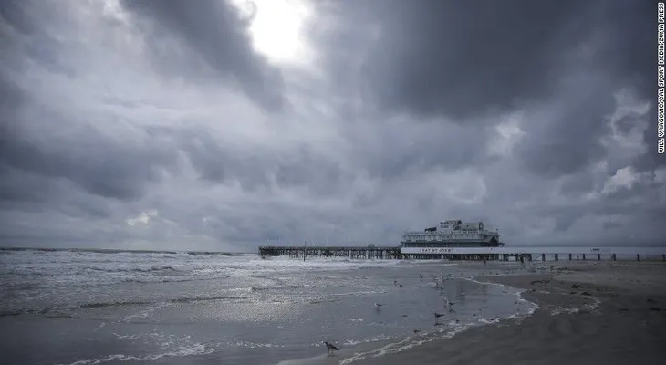 El Servicio Meteorológico advierte: las consecuencias de Matthew podrían ser devastadoras