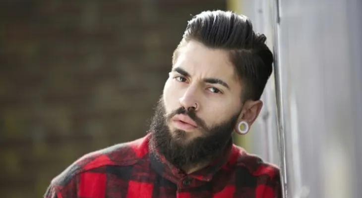 Según estudio científico, una barba puede estar más sucia que un retrete
