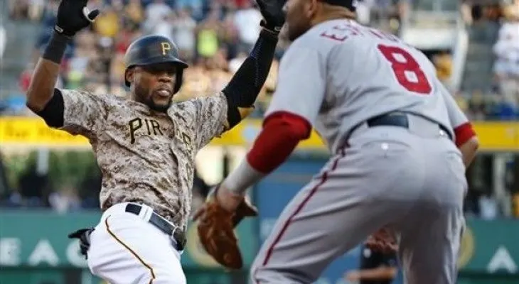 Liriano poncha a 11 en victoria de Piratas sobre Nacionales 