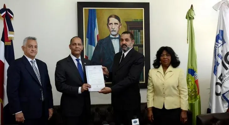 Tribunal Superior Electoral recibe certificación NORTIC A2 de la OPTIC