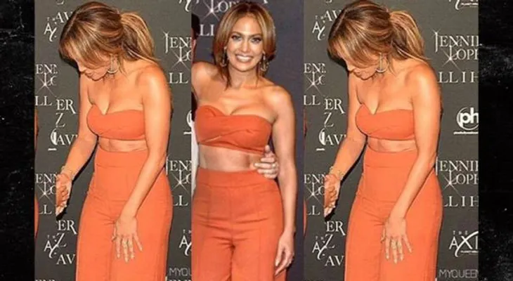 Doña J-Lo no está embarazada