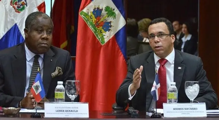 Delegaciones de RD y Haití pasan balance a agenda de interés común