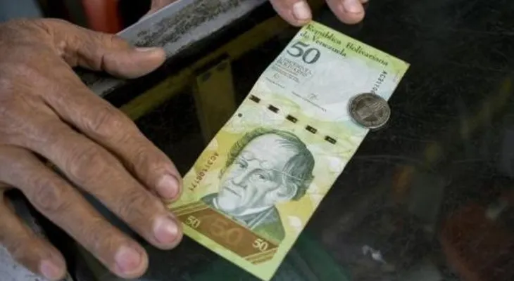 Alcaldía de Caracas lanza moneda "El Caribe" en medio de escasez de efectivo 