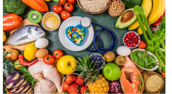 Nutrición moderna: planifica con intención y prioriza el autocuidado