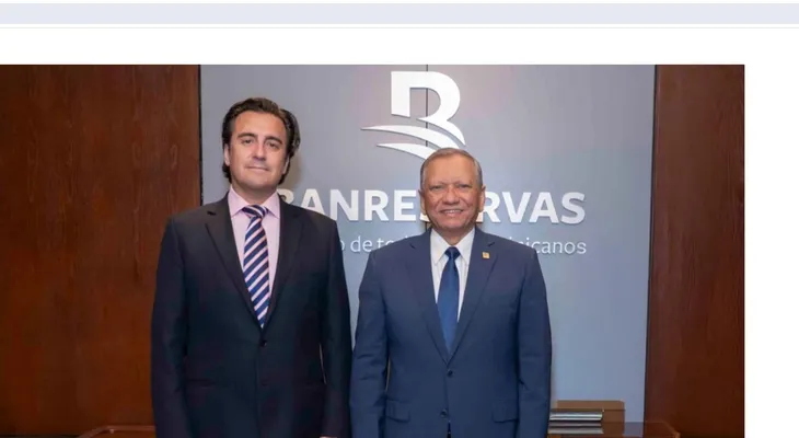 Misión FMI sostiene encuentro con Banreservas para analizar perspectivas económicas y financieras