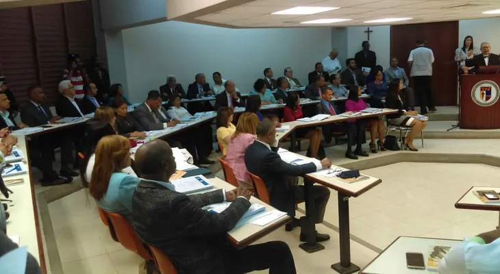 Monseñor Agripino pide a partidos ponerse de acuerdo para aprobar ley electoral