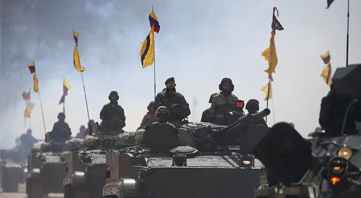 Rusia dice que Venezuela no le ha solicitado ayuda militar