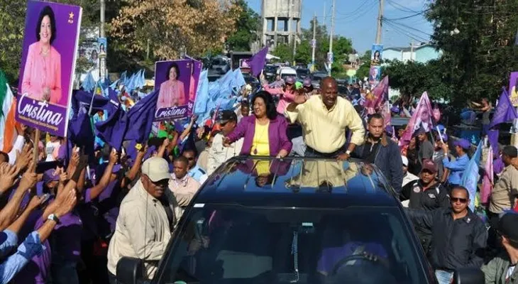 Cristina Lizardo: PLD y Danilo obtendrán victoria contundente en SDE