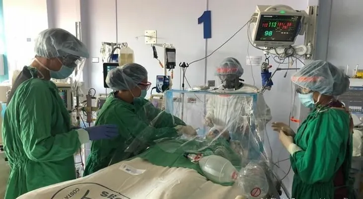 Costa Rica supera su máximo de muertes por covid por segundo día seguido