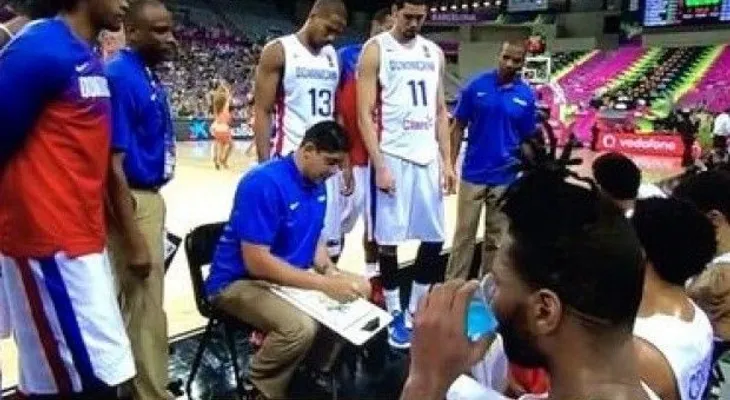 RD se ubica en puesto 20 del ranking FIBA.