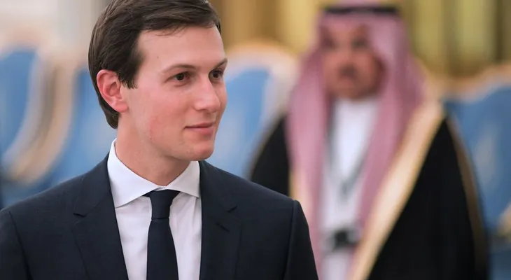 Dejen de llamar ingenuo a Jared Kushner