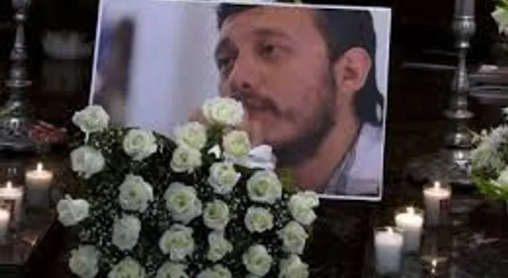 Condenan muerte de fotoperiodista en México