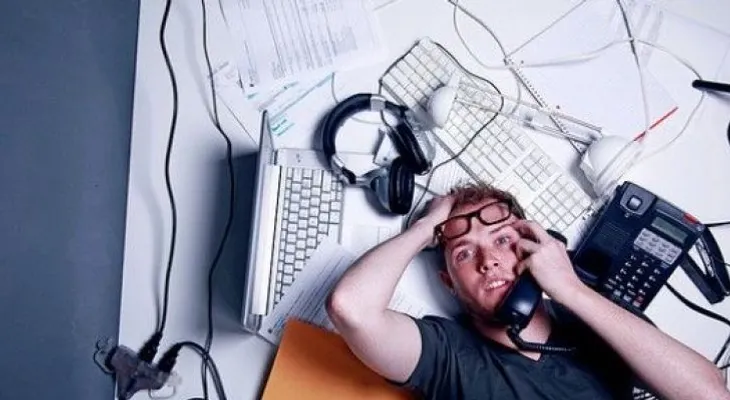 4 claves para evitar convertirte en un adicto al trabajo