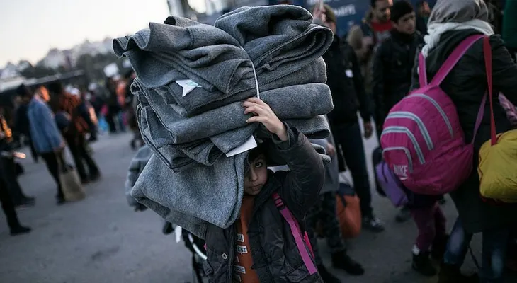 10.000 niños inmigrantes que viajaban a Europa están desaparecidos