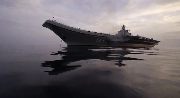 La Marina de Rusia dará de baja a toda una clase de naves