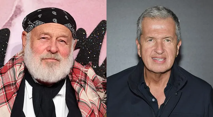 Vogue rompe con los fotógrafos Bruce Weber y Mario Testino tras acusaciones de mala conducta sexual