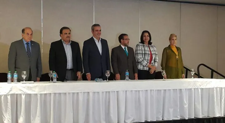 Oposición denuncia fraude y acusa al PLD de imponerse por encima de la Constitución, las leyes y el Estado de Derecho