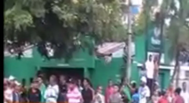 Entierro hermanos López  (Video) 