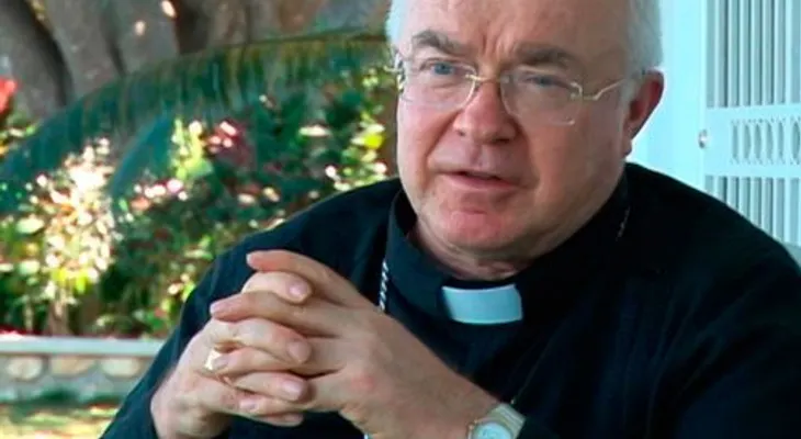 El Vaticano rechaza petición fiscalía polaca para extraditar Wesolowski a la RD