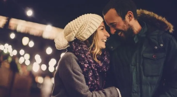 Si ÉL se comporta así es porque está enamoradísimo de ti