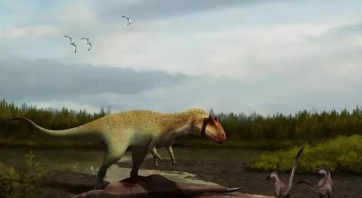 Descubren dinosaurio depredador en Utah de 100 millones de años