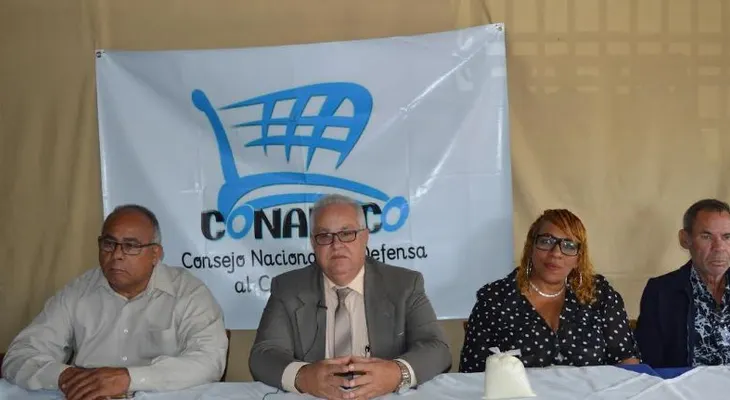 El CONADECO dice que incautación de leche en polvo perjudica a las familias pobres