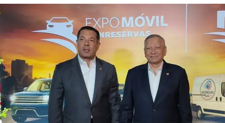Banreservas inaugura Expomóvil 2026 con tasas de interés desde 6.85 %