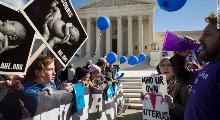 ¿En qué países de Latinoamérica es permitido el aborto?