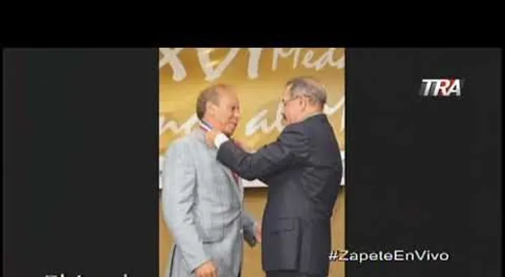Marino Zapete: el presidente Danilo Medina es un irresponsable