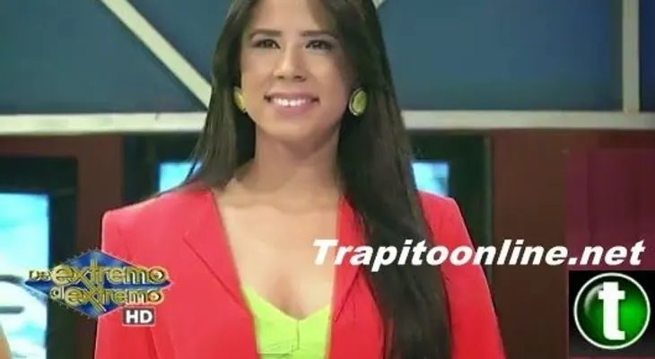Video: Julieta Arias la sustituta de Jenny Blanco