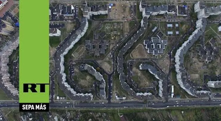 ¿La casa del Diablo está en Bielorrusia? /(VIDEO)
