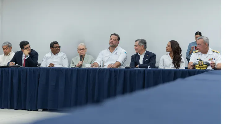 Medio Ambiente lanza Gabinete Ozama para recuperar ríos