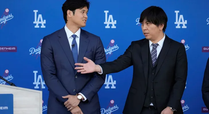 Ex intérprete de Ohtani se declarará culpable de delito grave de fraude bancario y fiscal