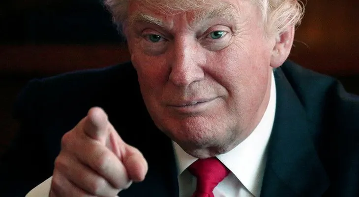 Trump planea reunirse con Peña Nieto este miércoles