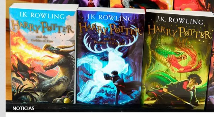 Pagan cifras exorbitantes por ejemplares de Harry Potter con errata