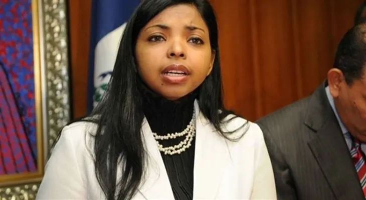 Fiscal Yeni Bernice: justicia podría colapsar por bajo presupuesto
