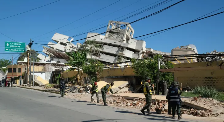 Vuelve a Venezuela la campaña benéfica Teletón para apoyar a los afectados del doble sismo