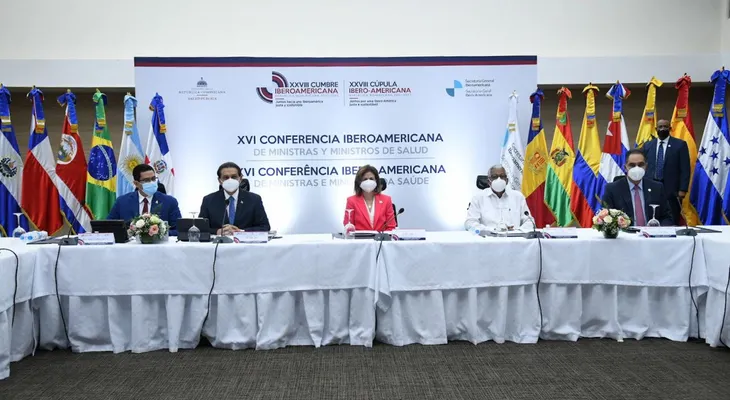 En la XVI Conferencia Iberoamericana de Ministras y Ministros de Salud acuerdan acciones conjuntas para fortalecer los sistemas de salud ante el COVID-19