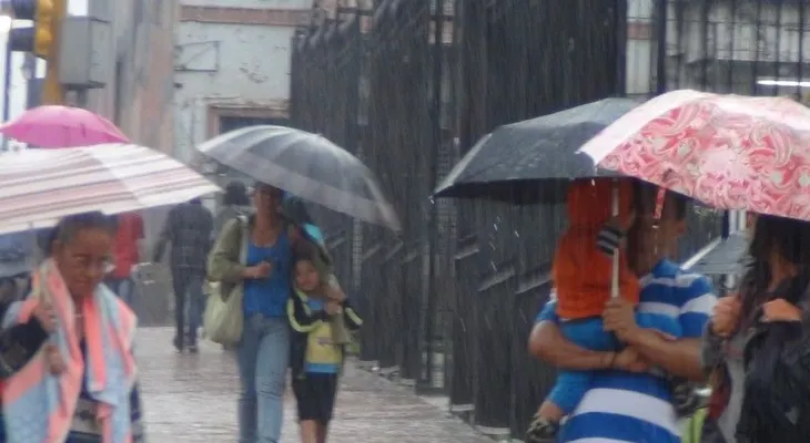 Onamet emite alerta de inundaciones por las lluvias