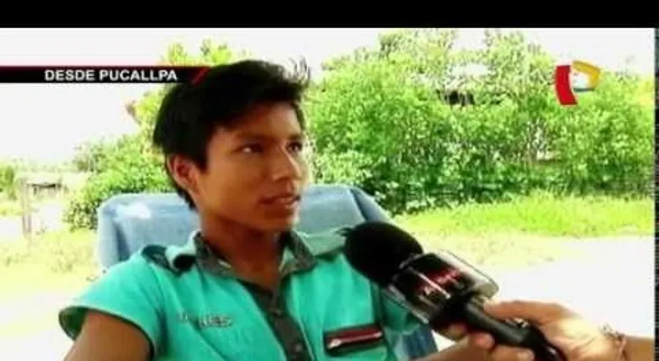 Desgarradora historia de un joven encantado por una sirena (VIDEO)