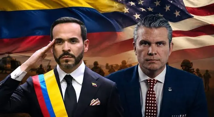 Colombia autoriza a Estados Unidos operaciones militares conjuntas contra el narcotráfico