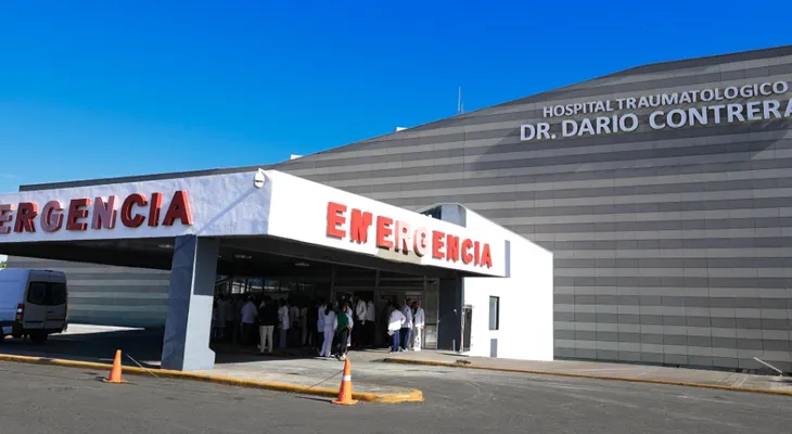 Emergencias bajan 60 % en Semana Santa, dice SNS