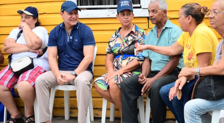 Abel Martínez: "Rescate RD fue más una resaca RD" y llama al PLD y la Fuerza del Pueblo a negociar directamente