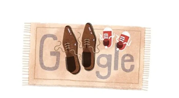 Google dedica su Doodle al Día de los Padres