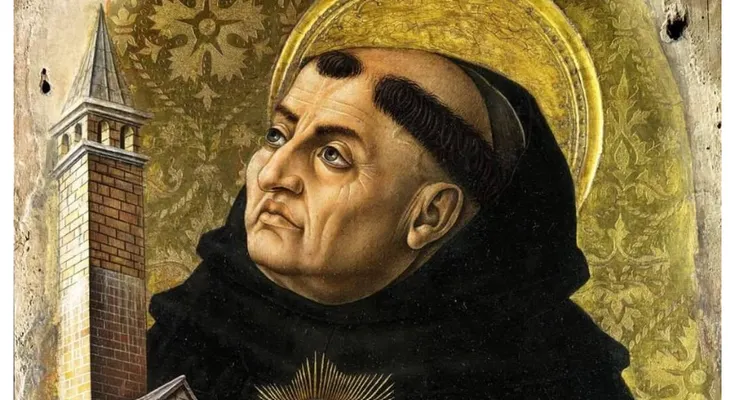 Santo Tomás de Aquino reflexiona sobre fe y esperanza