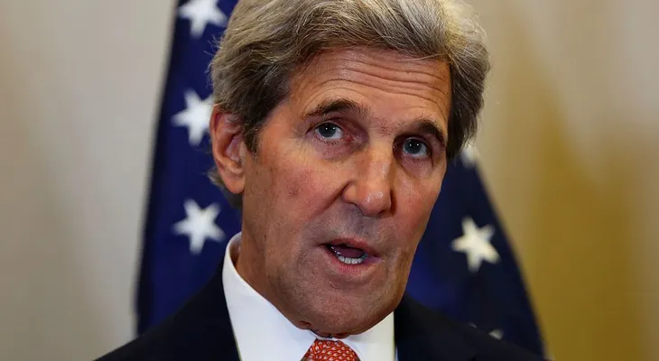 Kerry anuncia cese del fuego en Siria desde el 12 de septiembre