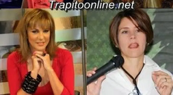 Luz García, Nuria, Milagros, Yadira y Alicia Ortega  entre comunicadoras más ricas