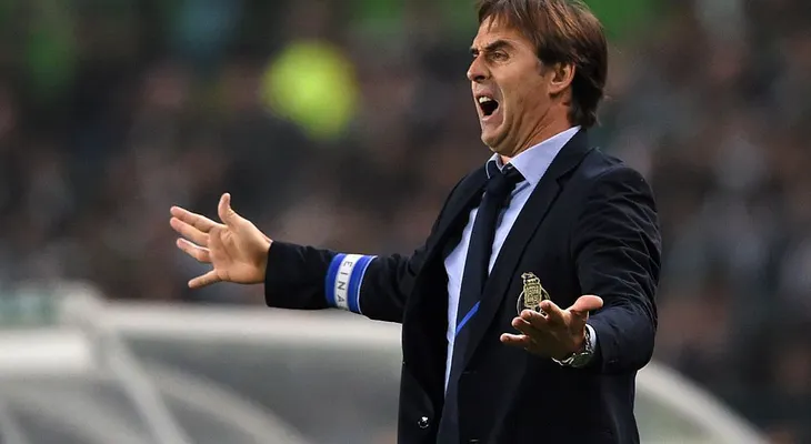 Julen Lopetegui es el nuevo entrenador de la Selección de España